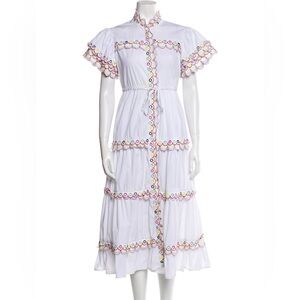 CeliaB white dress XS